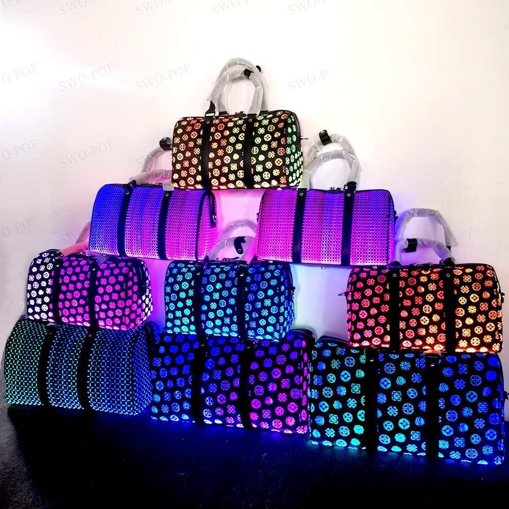 Plastic Fiber Optic Light