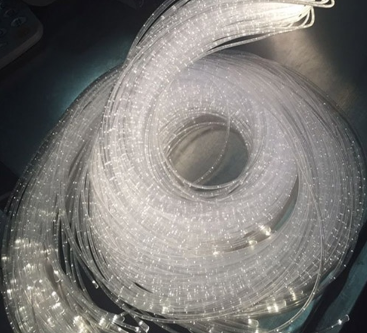 Fiber optic bundles